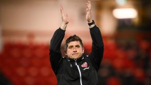 Declan Devine joins Letterkenny Rovers as first team coach