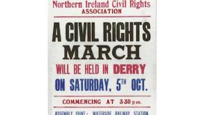 Civil Rights Conference for Derry