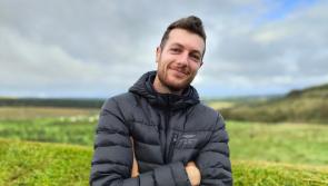 French backpacker on goodwill tour pitches up in County Derry