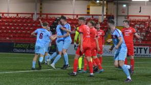 'Stute win again as they overpower Ballyclare at the Brandywell