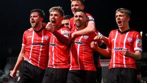Ciaron Harkin nearing return to full fitness after injury frustration