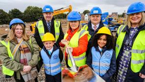 Sod turned on new £6.3 million County Derry primary school