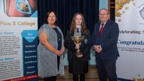 IN PICTURES: St Pius X College celebrate school prizegiving