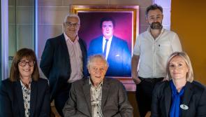 £45,000 funding for new play on John and Pat Hume