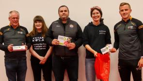 Ulster GAA partner with Anthony Nolan charity for stem cell research