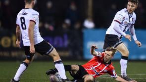 Ciaron Harkin backed to bounce back from devastating injury blow