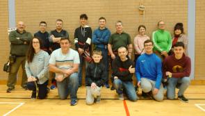 Shooting for the stars with Foyle Valley Archery Club