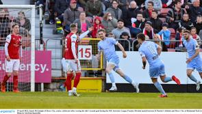 Ruaidhri Higgins backs Jamie McGonigle to finish the season strongly