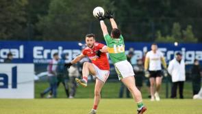 DERRY SFC: Champions pull clear in second half to see off Rossa