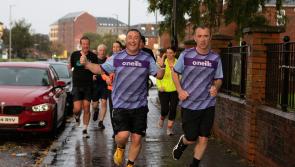 'We've done it!' Seamus and Stephen raise over £10,000 for local charities!