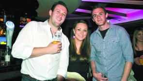 Throwback Tuesday: Out and About at Bryson's (2012)