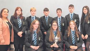 IN PICTURES: St Colm's Draperstown annual prizegiving