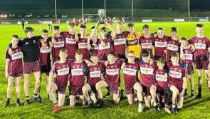 DERRY U15C FC: Strong second half performance seals title for 'Screen