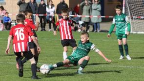 IN PICTURES: St. Joseph's Boys' School hold inaugural Sean O'Kane Memorial Cup