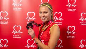 Derry dental student Grace completes London Marathon in memory of late granny