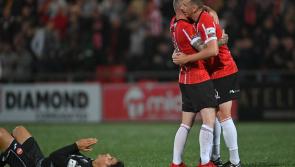 Derry City closing in on 30-year defensive record!