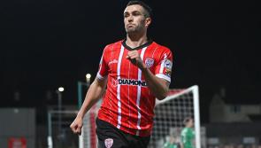 SIX IN A ROW! Derry City too good for Finn Harps at the Brandywell