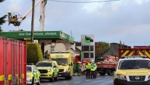 Two men arrested as part of Garda probe into Creeslough explosion