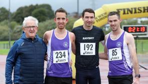 Spartan Conor Bradley leads the way as 'Marty's Run' returns!