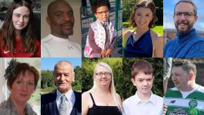 Creeslough Book of Condolence opened by Mayor of Derry and Strabane