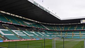 Celtic to wear black armbands in Champions League in memory of Creeslough victims