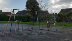 Play park bonfire site fears