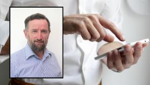 Owners of phones seized by police have links to international funding