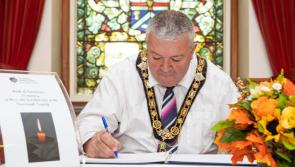 Council open book of condolences after Creeslough tragedy