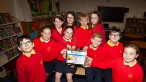 Digital Schools Award for Derry primary school