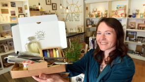 Derry eco-friendly art shop marks one year in business