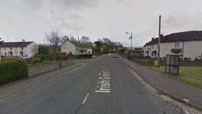 Police cordon off County Derry street due to gas leak