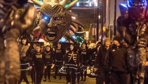 Derry's Hallowe'en parade in Jeopardy 