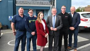 Minister meets County Derry businesses and community group to discuss challenges of cost-of-living crisis