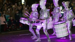 Freaky Fun for all the family at this year's Derry Halloween Festival