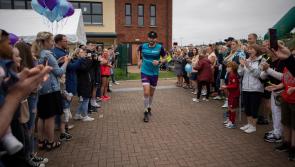 Derry's Ironman Danny Quigley announces new 'Celebration of Life' challenge
