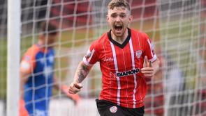 Back in form Jamie McGonigle targeting the Aviva!