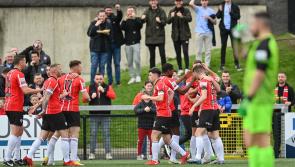 Derry City into first FAI Cup final in EIGHT years after beating Treaty United!