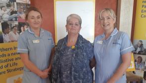 Palliative Care Strategy 'top priority' for North