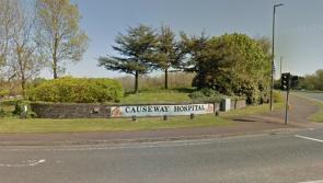 Protest outside Co Derry hospital branded 'extremely traumatising'