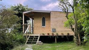 Derry musician ordered to remove Inch glamping pods built without planning permission