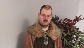 Druid criticises Hallowe'en  protests