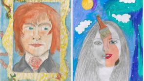 Winning artwork by Derry students goes on exhibition
