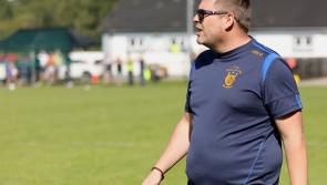 Huge boots to fill at Steelstown as McGrath steps down