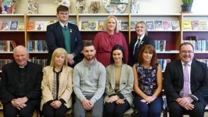 IN PICTURES: St Patrick's College Dungiven prizegiving