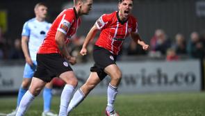 Derry City facing a must-win game against Sligo Rovers tonight