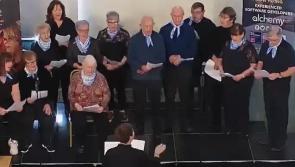 Amazing Cathedral Voices choir grace festival stage