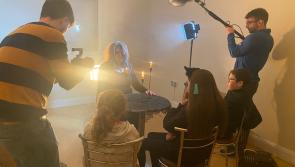 'A Night to Remember' as Féile Halloween film premieres