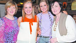 Throwback Tuesday: Out and About at Rafter's Swatragh  (2012)