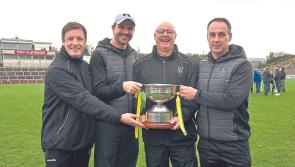 DERRY SFC: Glen goal key moment - O'Rourke