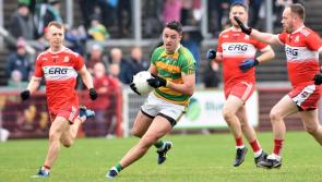 DERRY IFC: McNicholl looking to bright future